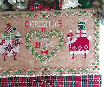 Christmas Is Hope